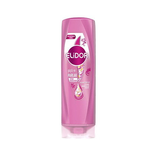 Elidor Serum Bakım Kremi Güçlü & Parlak 350 ml