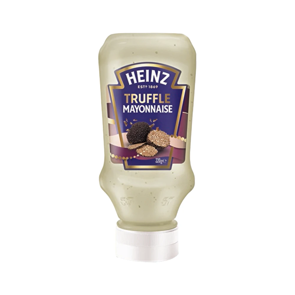 Heinz Truffle Mayonez 220 Gr