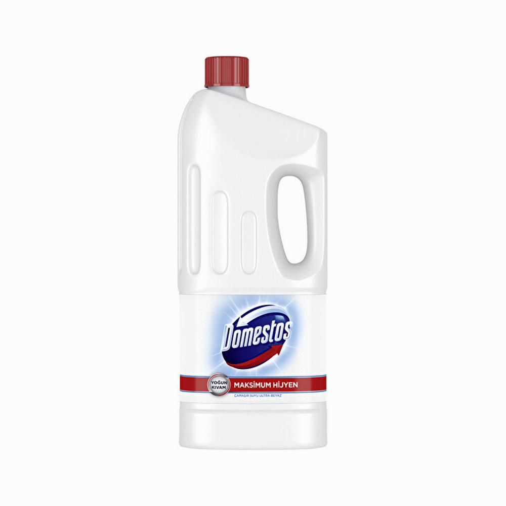 Domestos Yoğun Kıvamlı Ultra Kar Beyazı Çamaşır Suyu 1,85 L