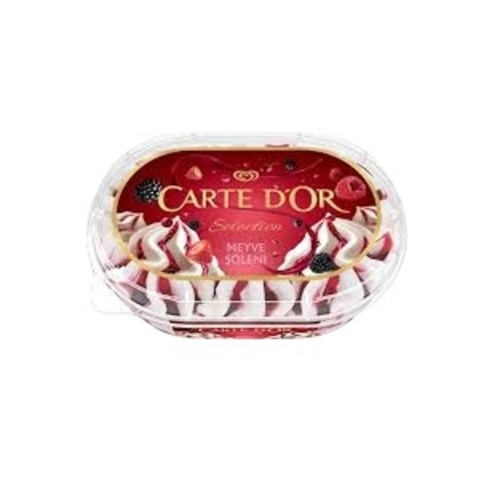 Algida Carte D'Or Selection Meyve Şöleni 800 Ml