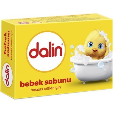 Dalin Bebek Sabunu 100 Gr