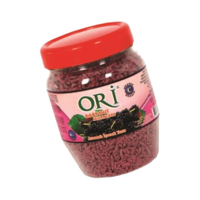 Ori Karadut Aromalı İçecek Tozu 300 Gr