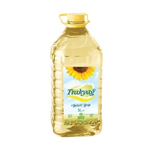 Trakyağ Ayçiçek Yağı Pet 5 L