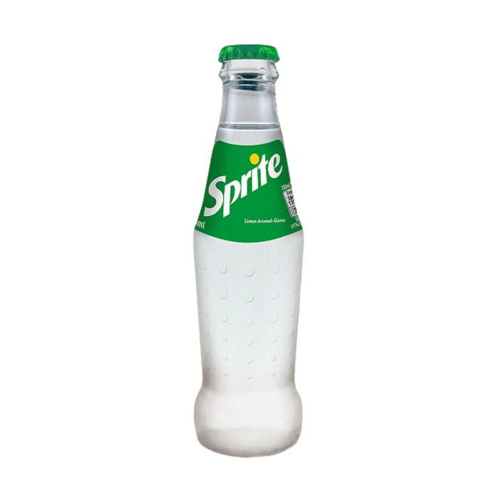 Sprite Limon Aromalı Gazoz Cam Şişe 200 Ml