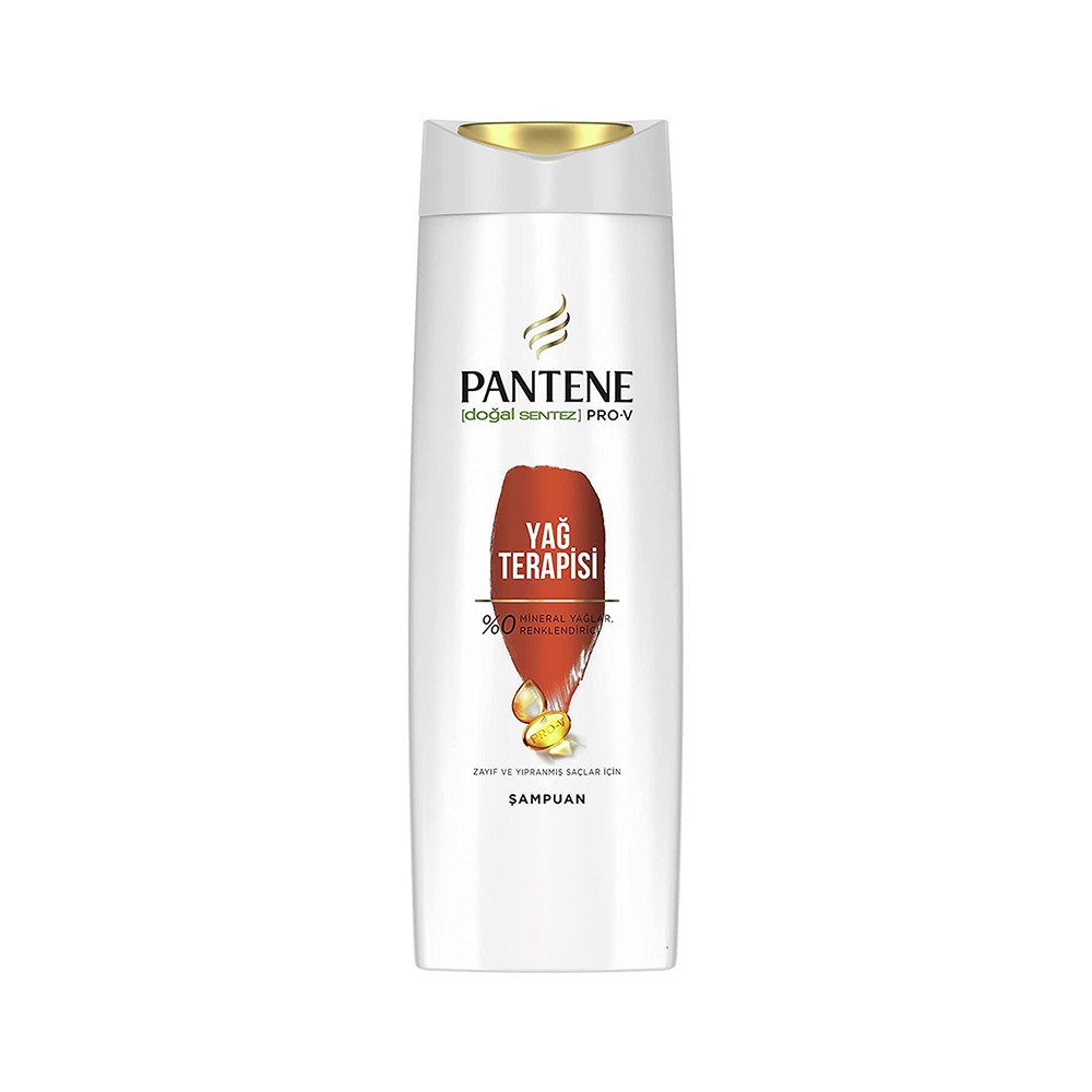 Pantene Yağ Terapisi Şampuan 400 Ml