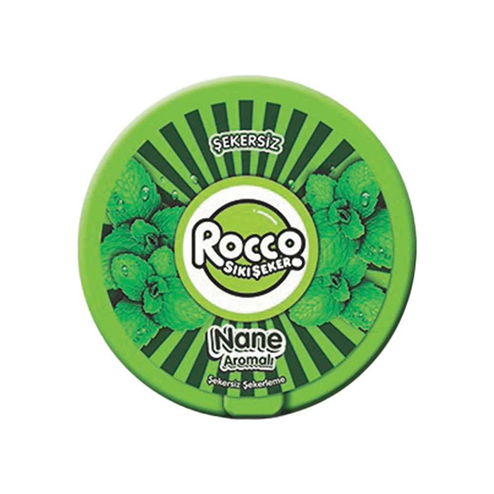 Rocco Naneli Şekerleme 12 Gr