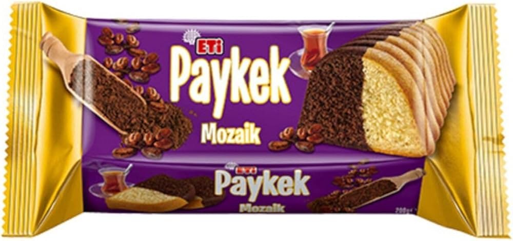 Eti Paykek Mozaik Kek 200 Gr