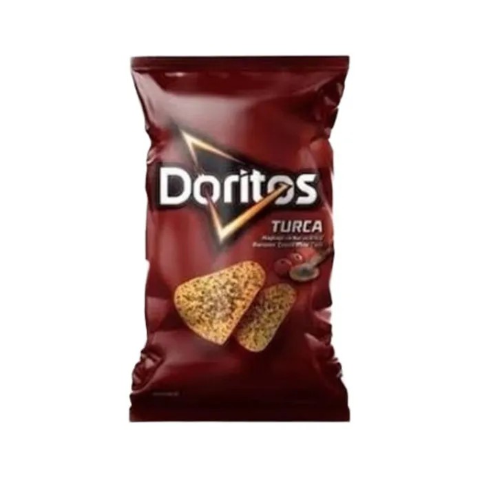 Doritos Turca Haşhaş & Kuru Domates Aromalı 109 Gr