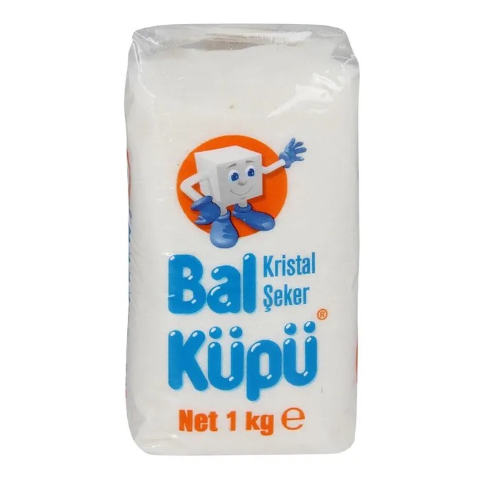 Balküpü Toz Şeker 1 Kg