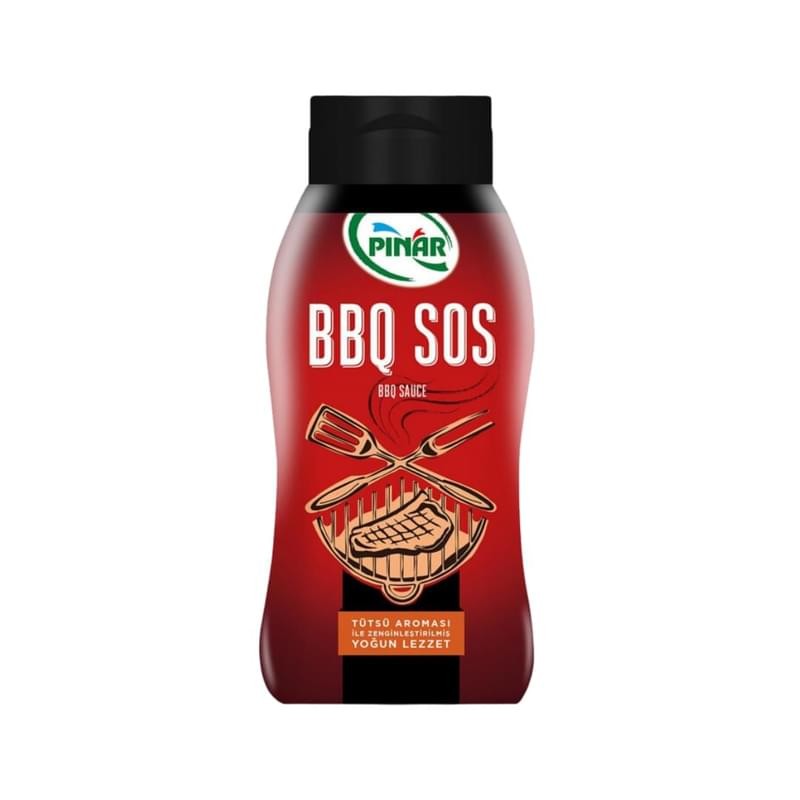 Pınar Sos Barbekü 335 Gr