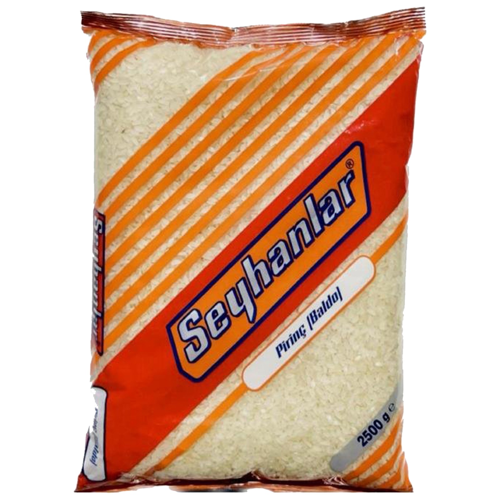 Seyhanlar Pirinç Baldo 2.5 Kg