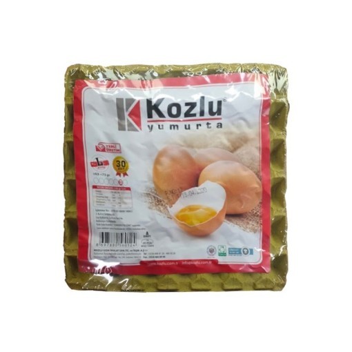 Kozlu Yumurta L Boy 30'lu