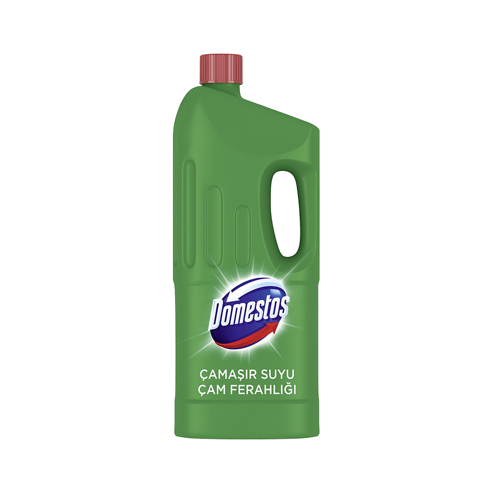 Domestos Yoğun Kıvamlı Çamaşır Suyu Çam Ferahlığı 1850 Ml