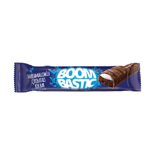 Şölen Boombastic Marshmallow Çikolatalı Kek 40 Gr