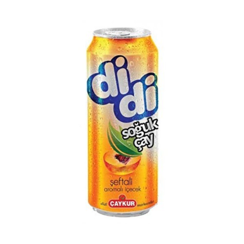 Soğuk Çay Şeftali 500 Ml