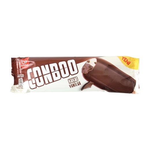 Algida Conbo Kakao Vanilya 60 Ml
