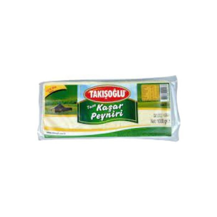 Takışoğlu Kaşar Peyniri 1 Kg