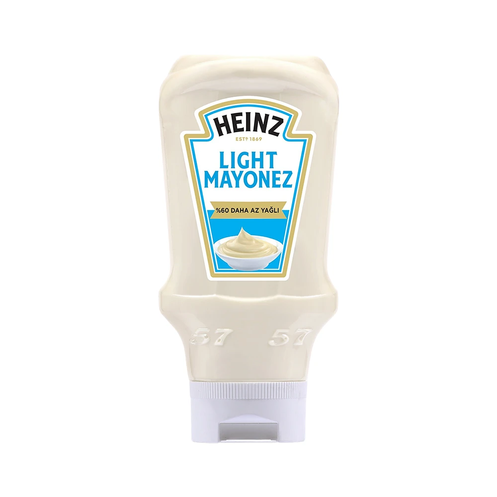 Heinz Light Mayonez 420 Gr