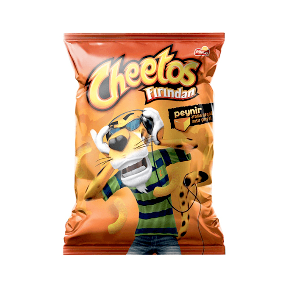 Cheetos Peynirli Cips 75 Gr