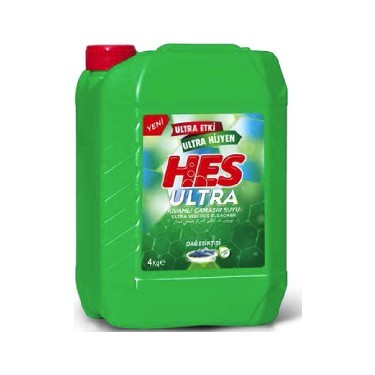 Hes Ultra Extra Çamaşır Suyu 4 kg