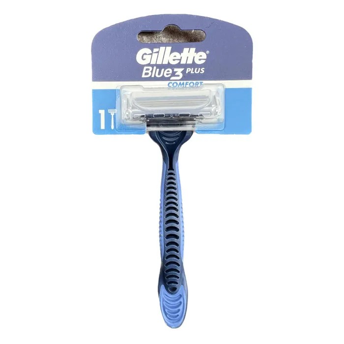 Gillette Tıraş Bıçağı Blue3 Comfort Tekli Jilet