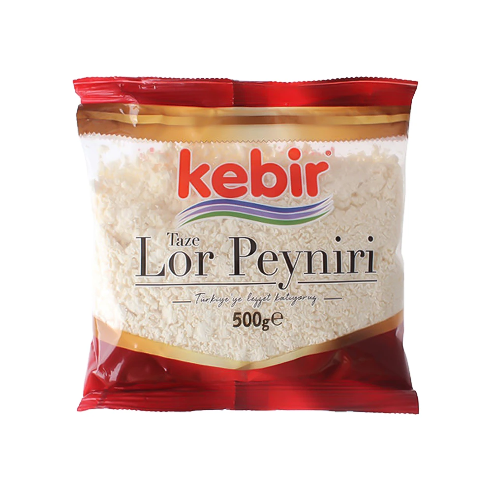 Kebir Lor Peyniri 500 Gr