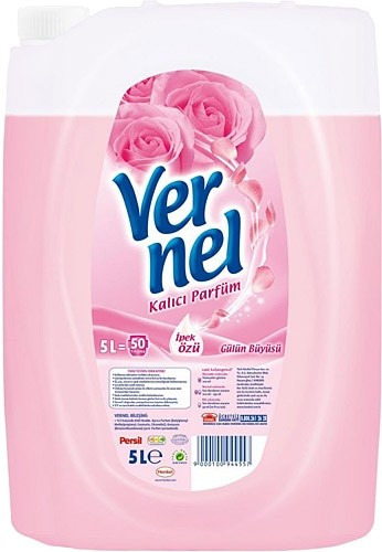 Vernel Gülün Büyüsü 5l