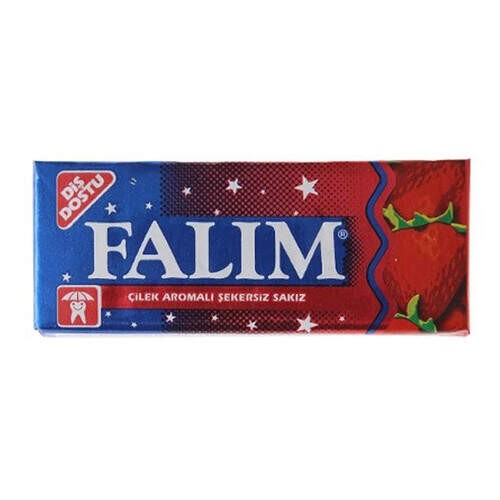 Falım Sakız Karpuzlu 7 Gr 5'li