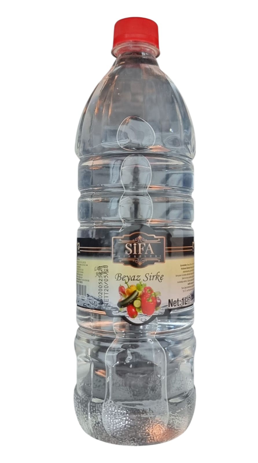 Şifa Beyaz Sirke 1 L