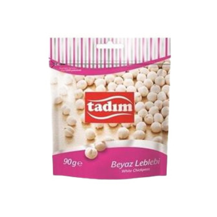 Tadım Beyaz Leblebi 90 Gr