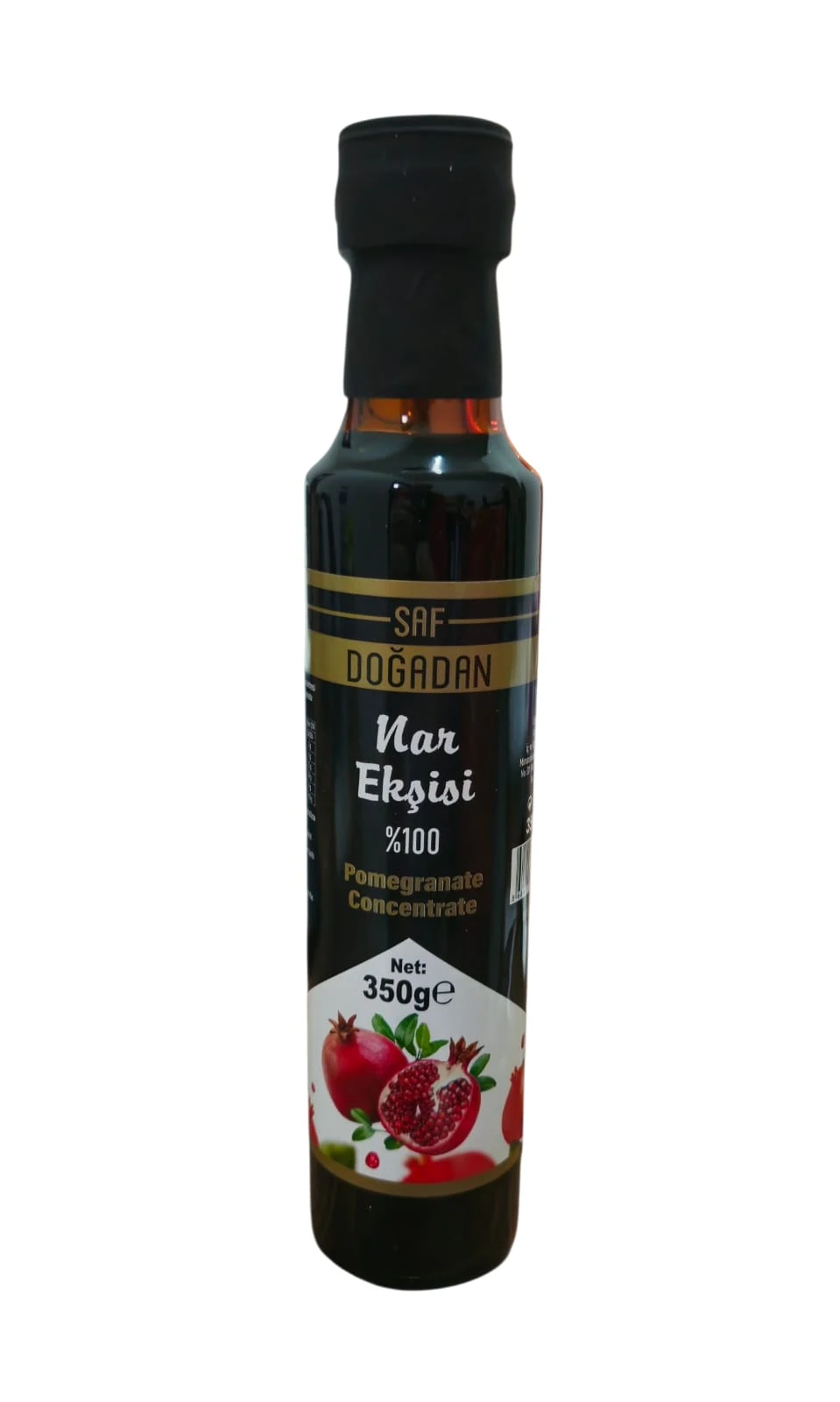 Saf Doğadan Nar Ekşisi 350 Ml