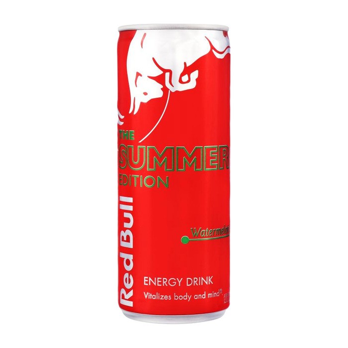 Red Bull Enerji İçeceği Karpuz 250 Ml