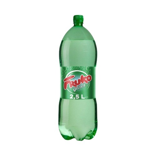 Fruko Pet Şişe Gazoz 2.5 L