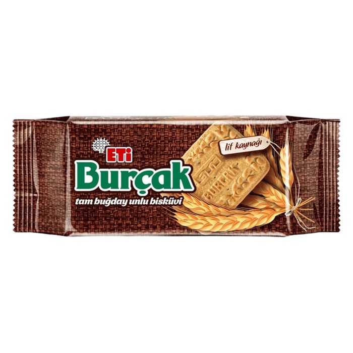 Eti Bisküvi Burçak 131 Gr