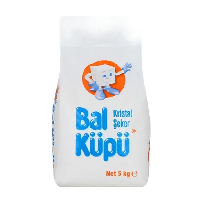 Balküpü Toz Şeker 5 Kg