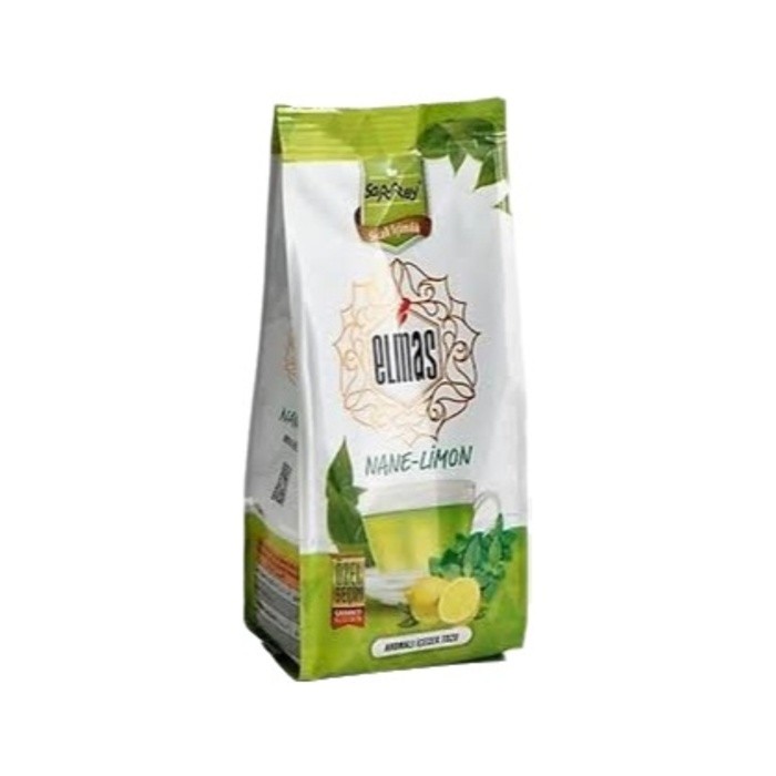 Elmas Nane Limon İçecek Tozu 250 Gr