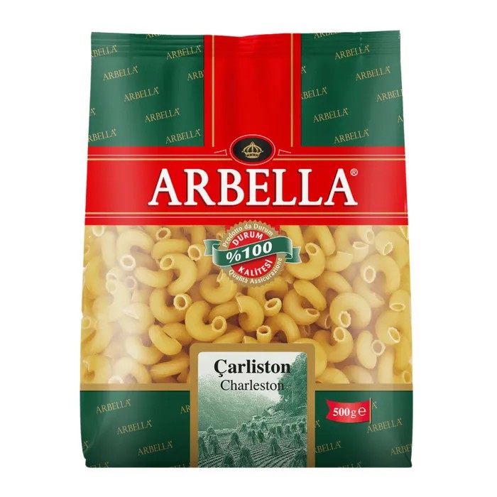 Arbella Makarna Çarliston 500 Gr