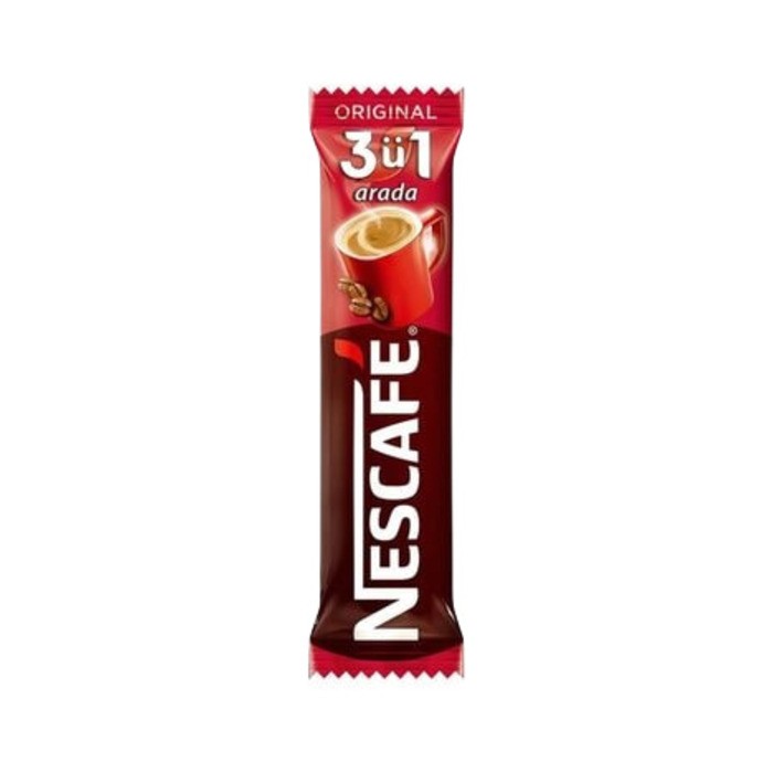 Nescafe 3'ü 1 Arada 17,5 Gr