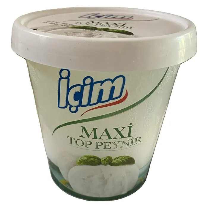 İçim Maxi Top Peynir 125 Gr