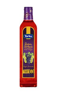 Torku Üzüm Sirkesi Cam 500 Ml