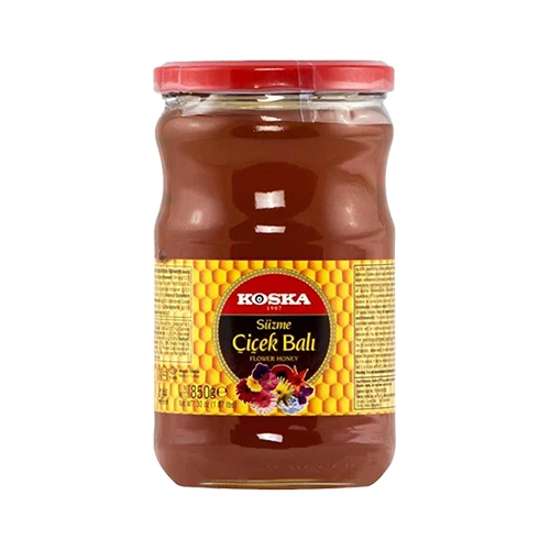 Koska Süzme Çiçek Balı 850 Gr