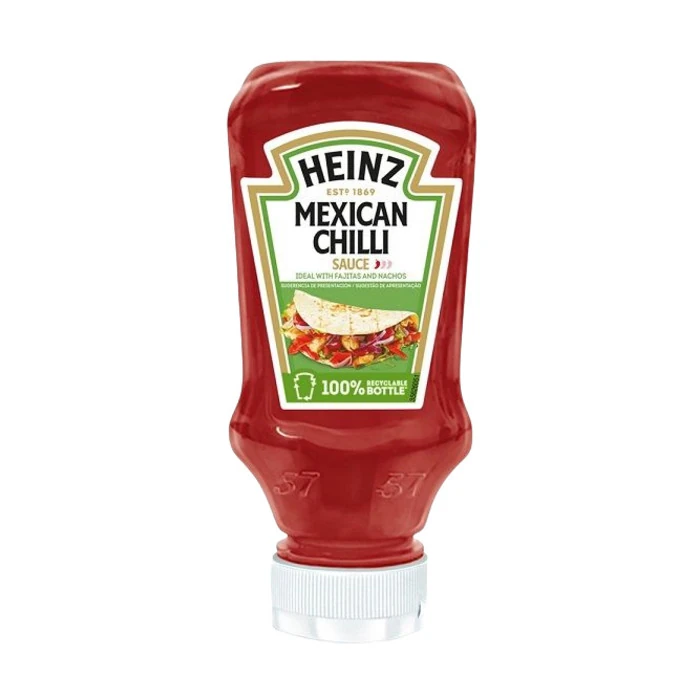 Heinz Mexican Chili Sos 245 Gr