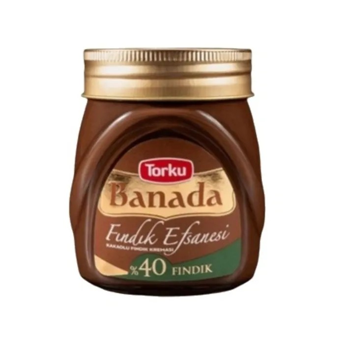 Torku Banada Fındık Efsanesi 370 Gr