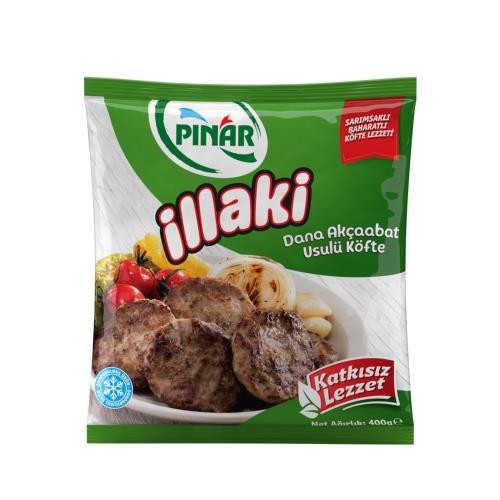 Pınar İllaki Akçaabat Köfte 400 Gr