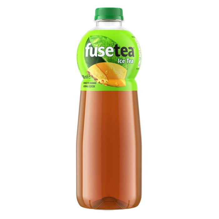 Fuse Tea Soğuk Çay Mango Ananas 1.5 Lt