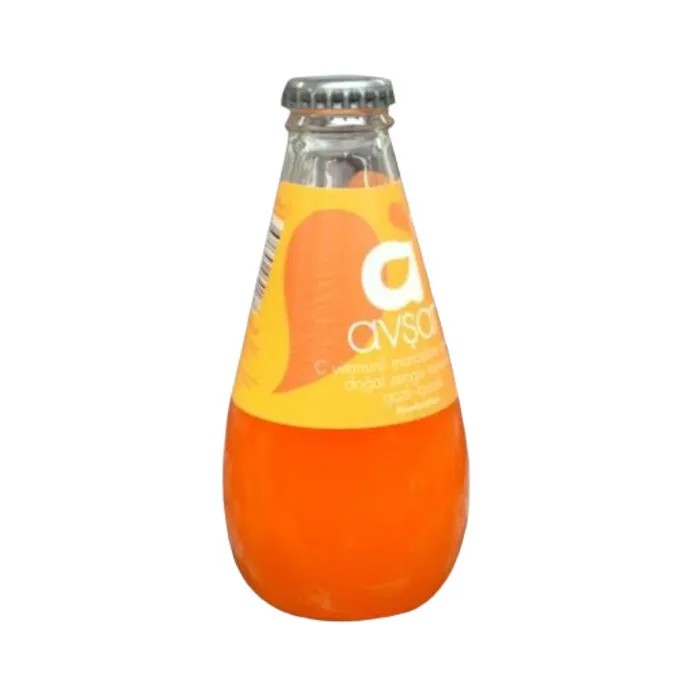 Avşar Maden Suyu Mandalina Aromalı 200 Ml