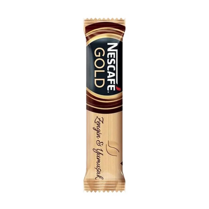 Nescafe Gold Tek İçimlik 2 Gr