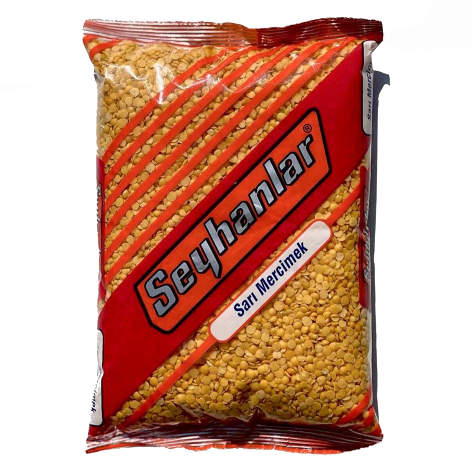 Seyhanlar Mercimek Sarı 900 Gr