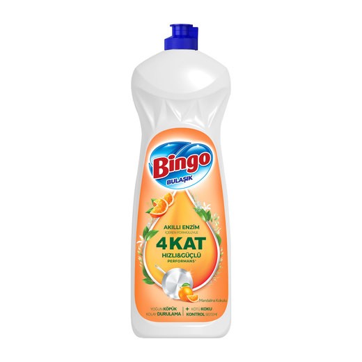 Bingo Bulaşık Deterjanı 650 Ml