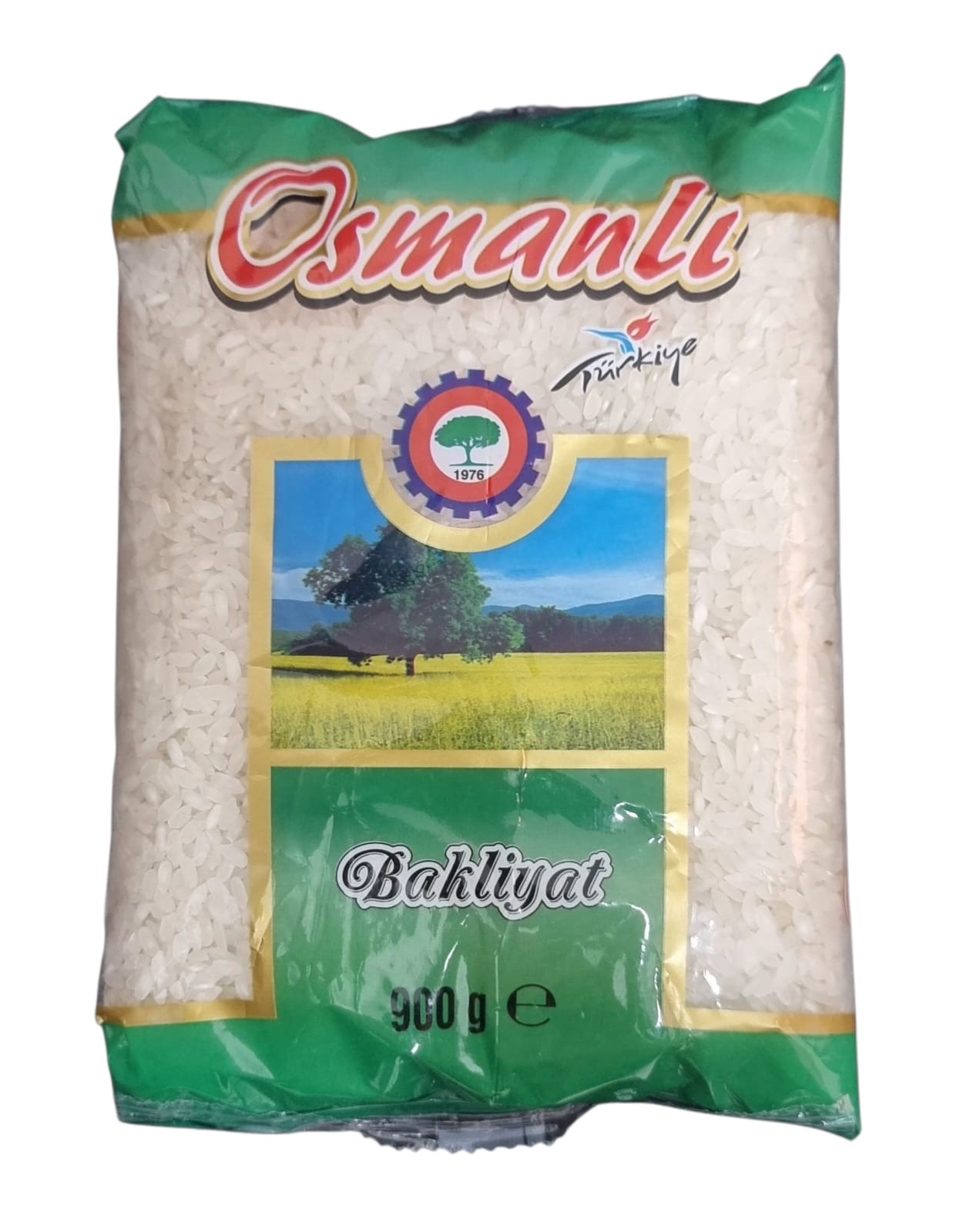 Osmanlı Bakliyat Baldo Pirinç 900 Gr